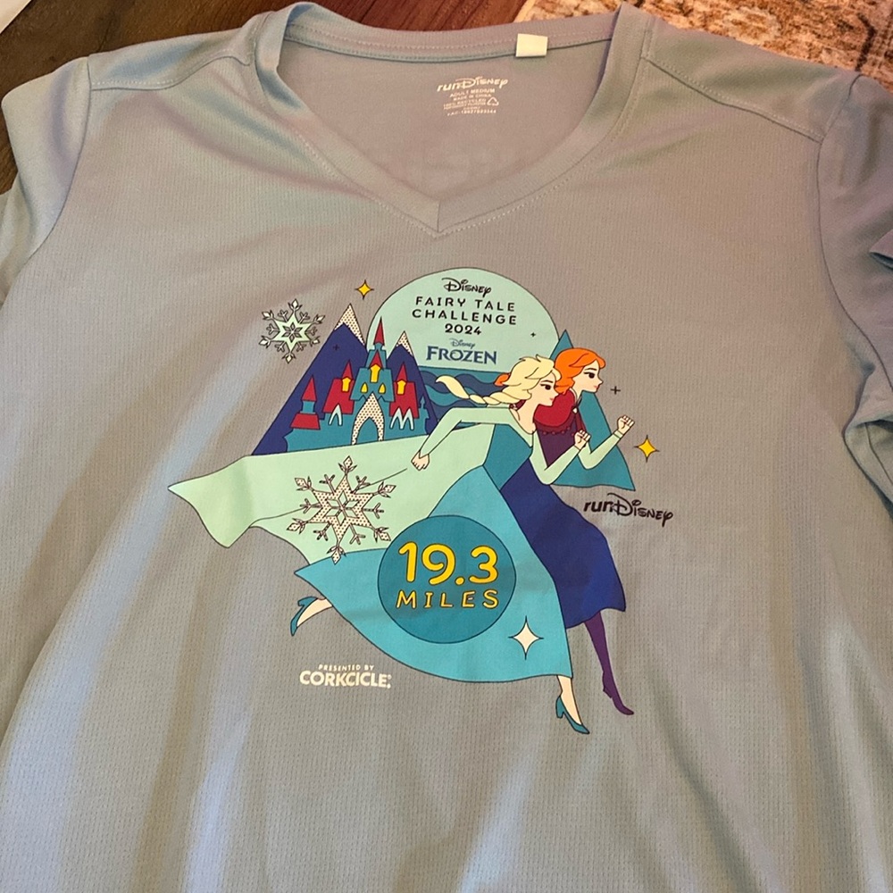 RunDisney shirt 2024